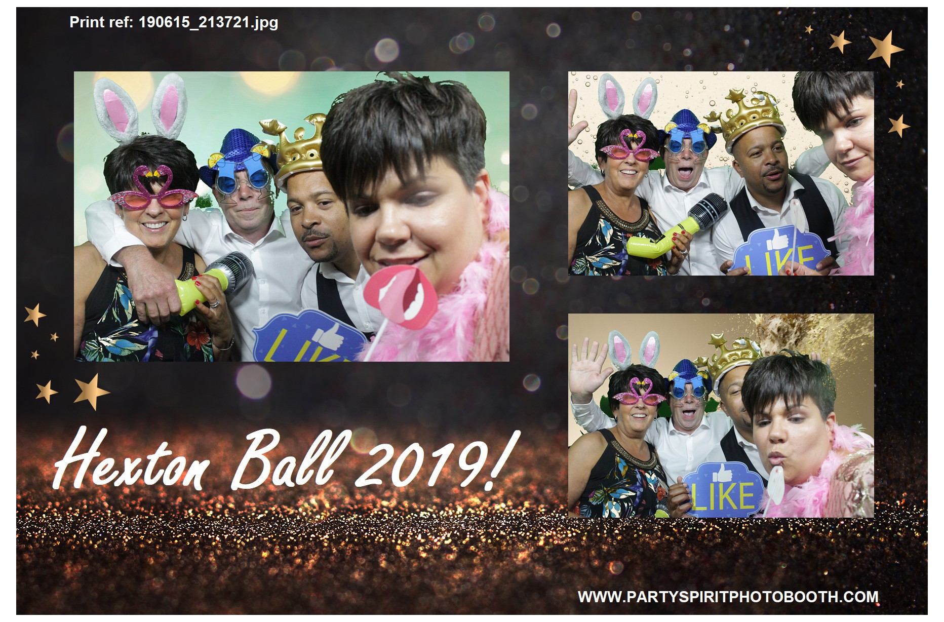 Hexton Ball 2019 | View more photos from the event at gallery.partyspiritphotobooth.com/u/PartySpiritPhotoBooth/Hexton-Ball-2019